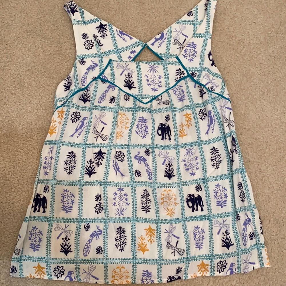 Anthropologie top